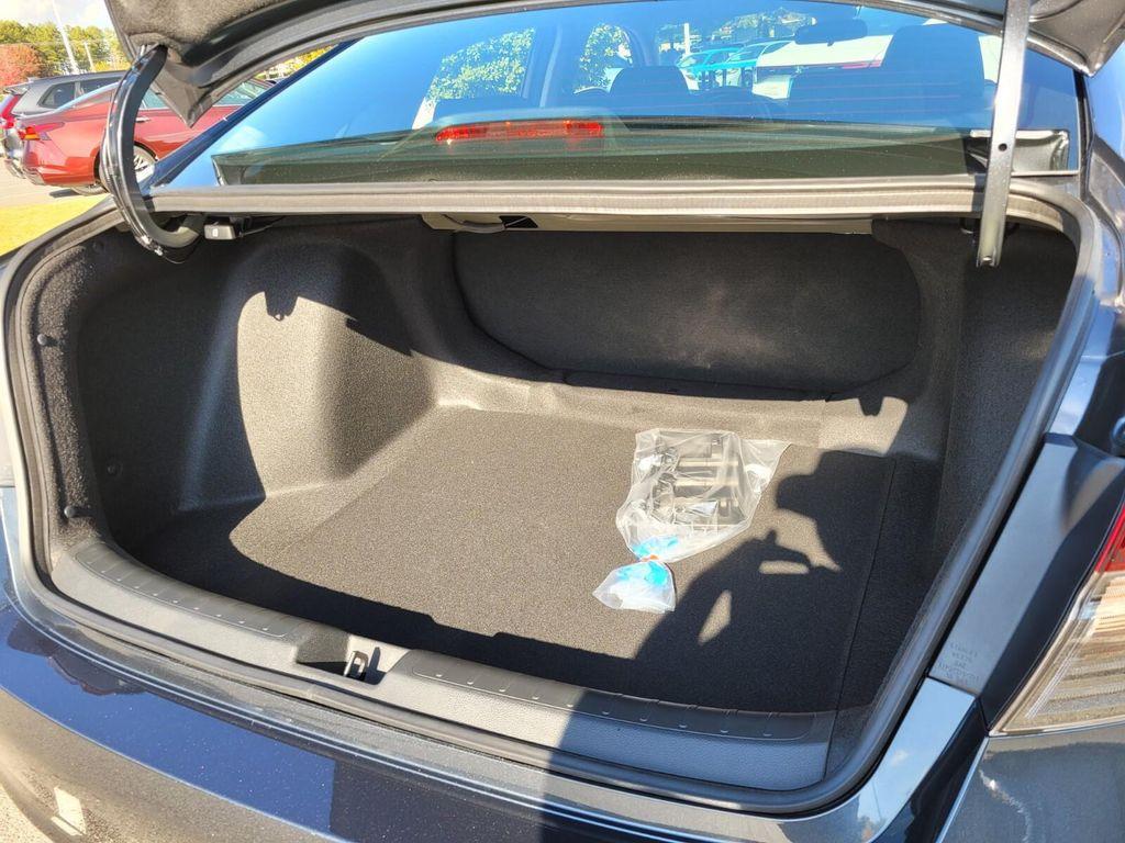 new 2026 Honda Civic car, priced at $25,357