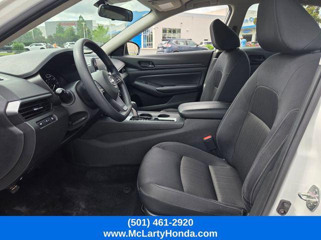 used 2024 Nissan Altima car, priced at $18,083
