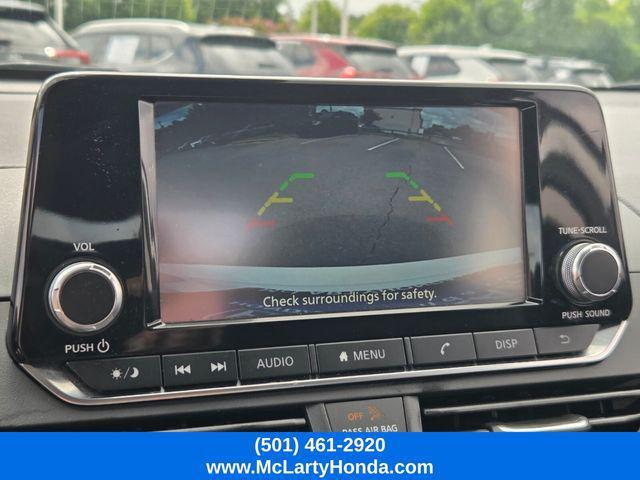 used 2024 Nissan Altima car, priced at $18,083