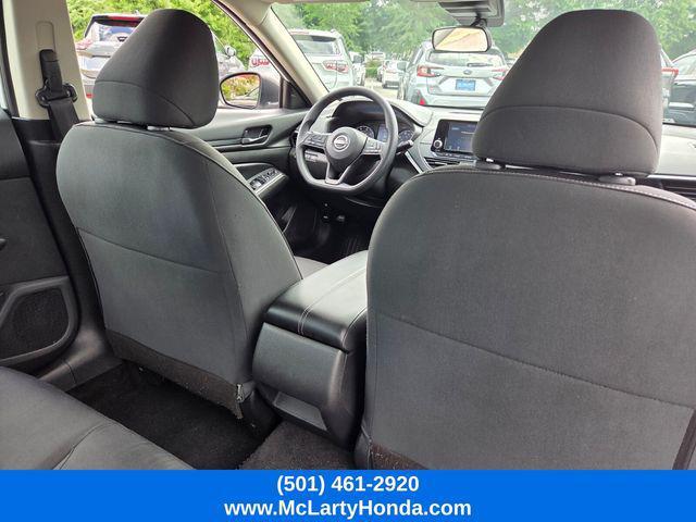 used 2024 Nissan Altima car, priced at $18,083