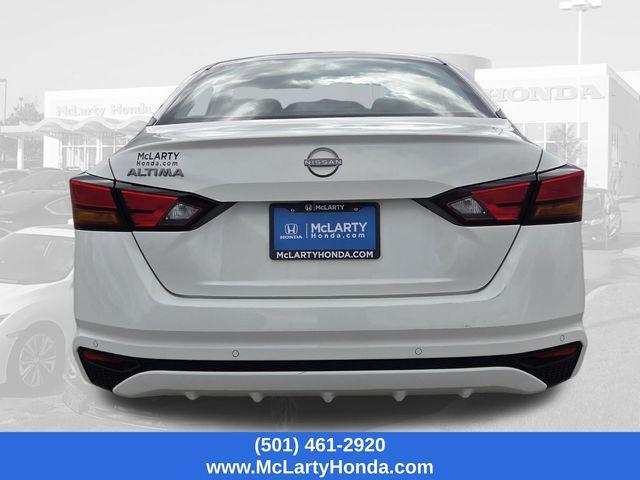 used 2024 Nissan Altima car, priced at $18,083