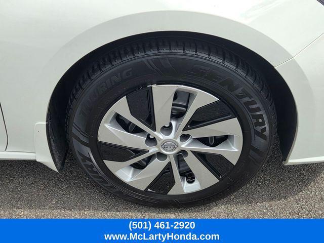 used 2024 Nissan Altima car, priced at $18,083