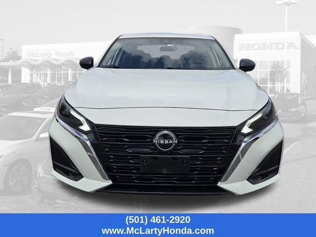 used 2024 Nissan Altima car, priced at $18,083