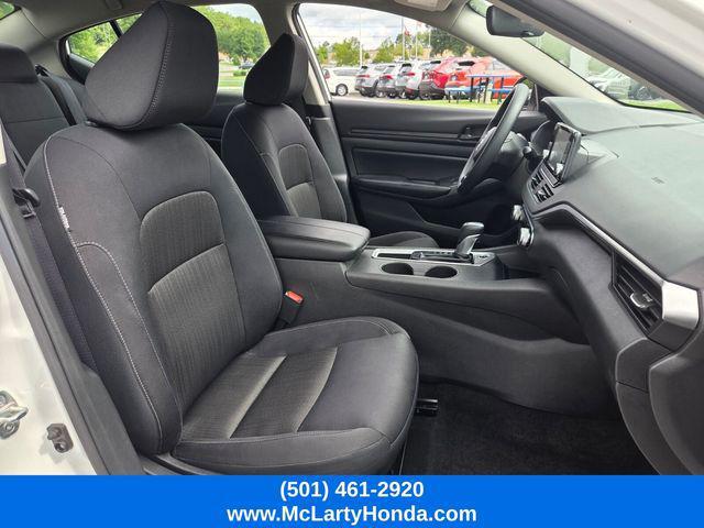 used 2024 Nissan Altima car, priced at $18,083