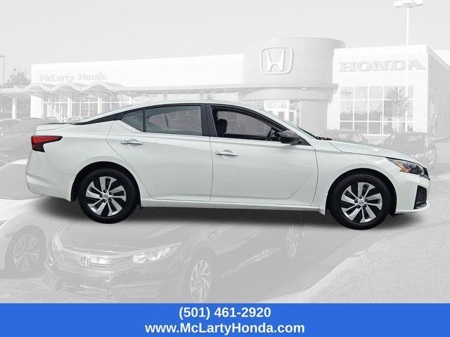 used 2024 Nissan Altima car, priced at $18,083