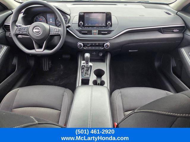 used 2024 Nissan Altima car, priced at $18,083