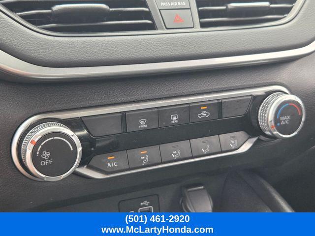 used 2024 Nissan Altima car, priced at $18,083
