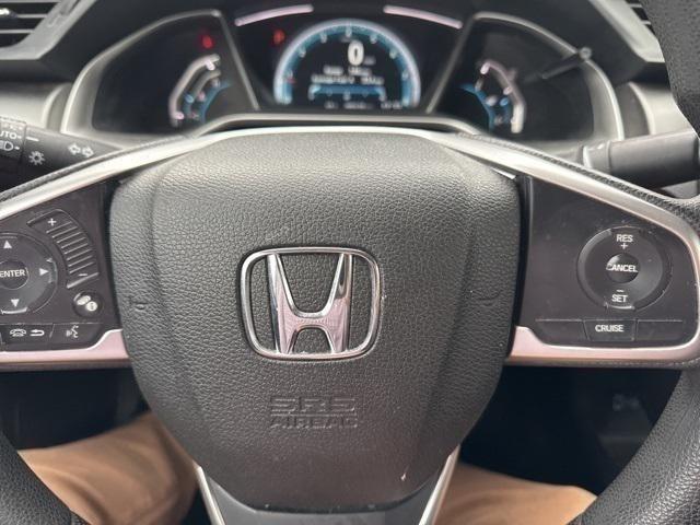 used 2017 Honda Civic car, priced at $15,854
