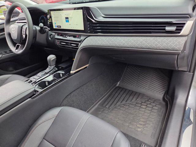 used 2026 Toyota Camry car, priced at $34,396
