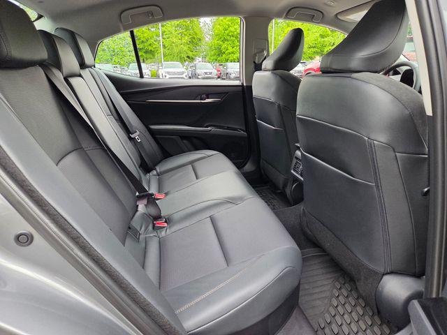 used 2026 Toyota Camry car, priced at $34,396