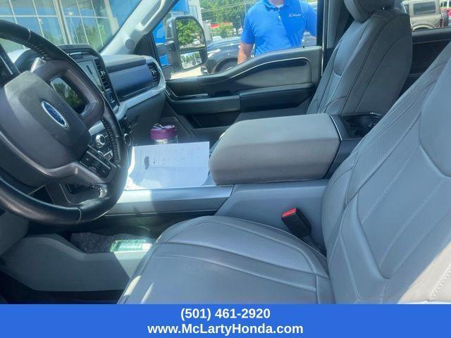 used 2021 Ford F-150 car, priced at $35,205