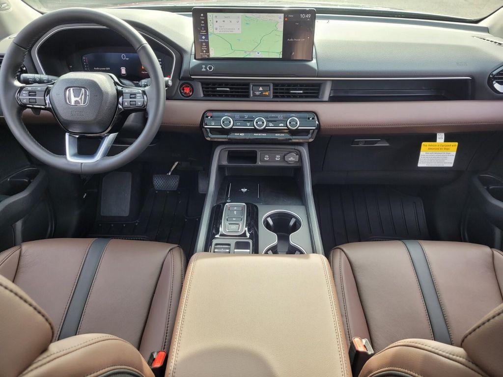 new 2026 Honda Pilot car, priced at $52,590