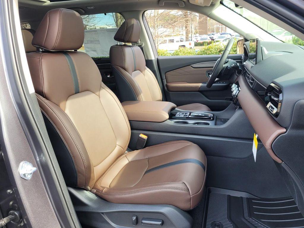 new 2026 Honda Pilot car, priced at $52,590