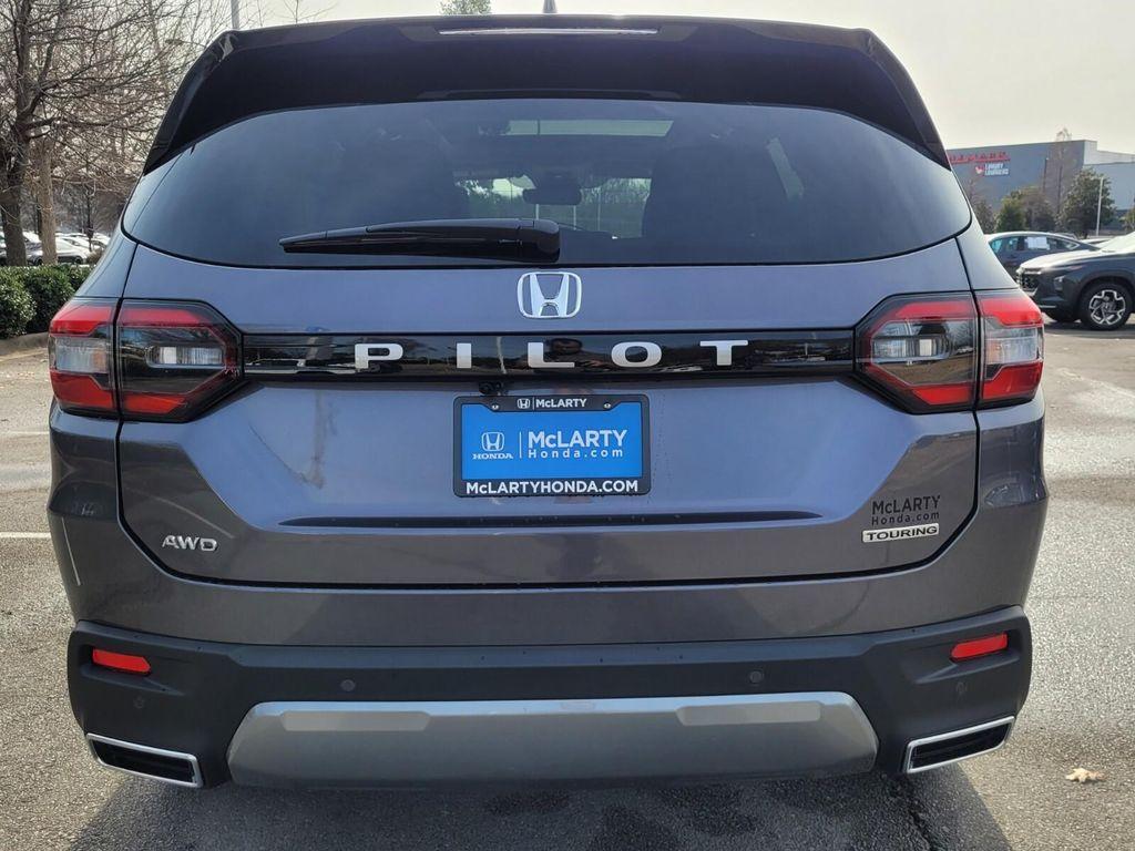new 2026 Honda Pilot car, priced at $52,590