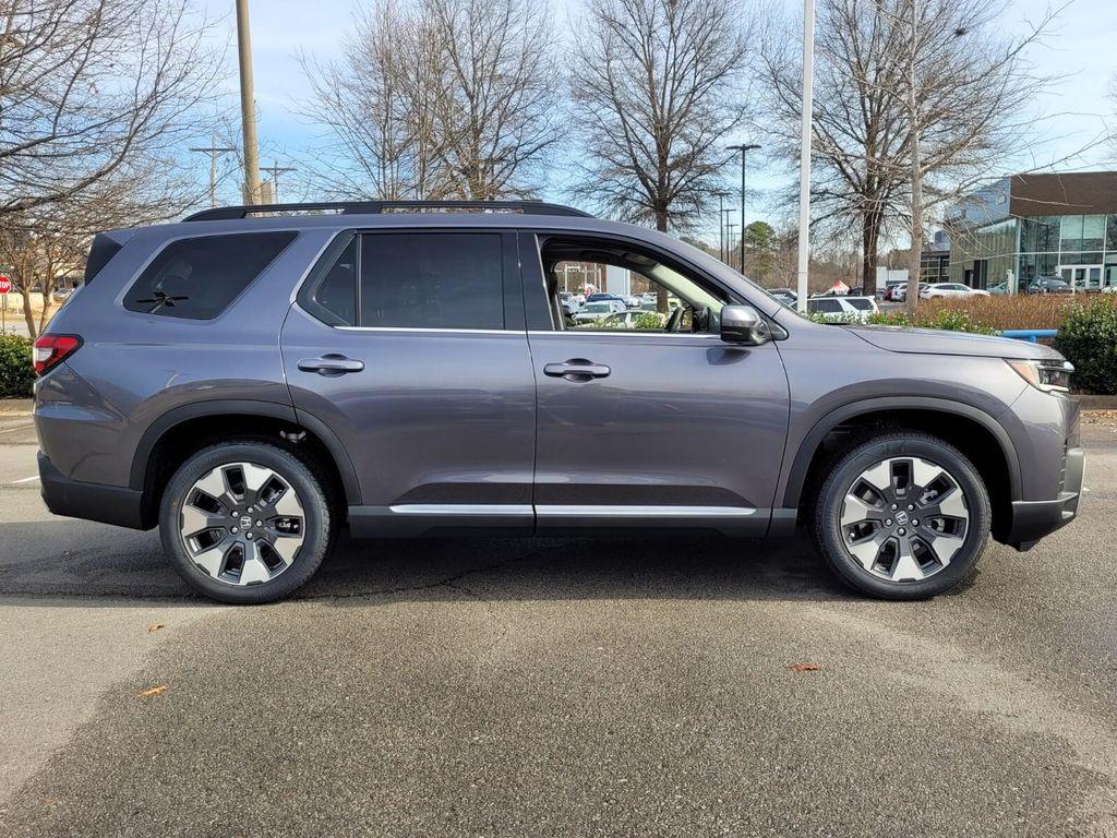 new 2026 Honda Pilot car, priced at $52,590
