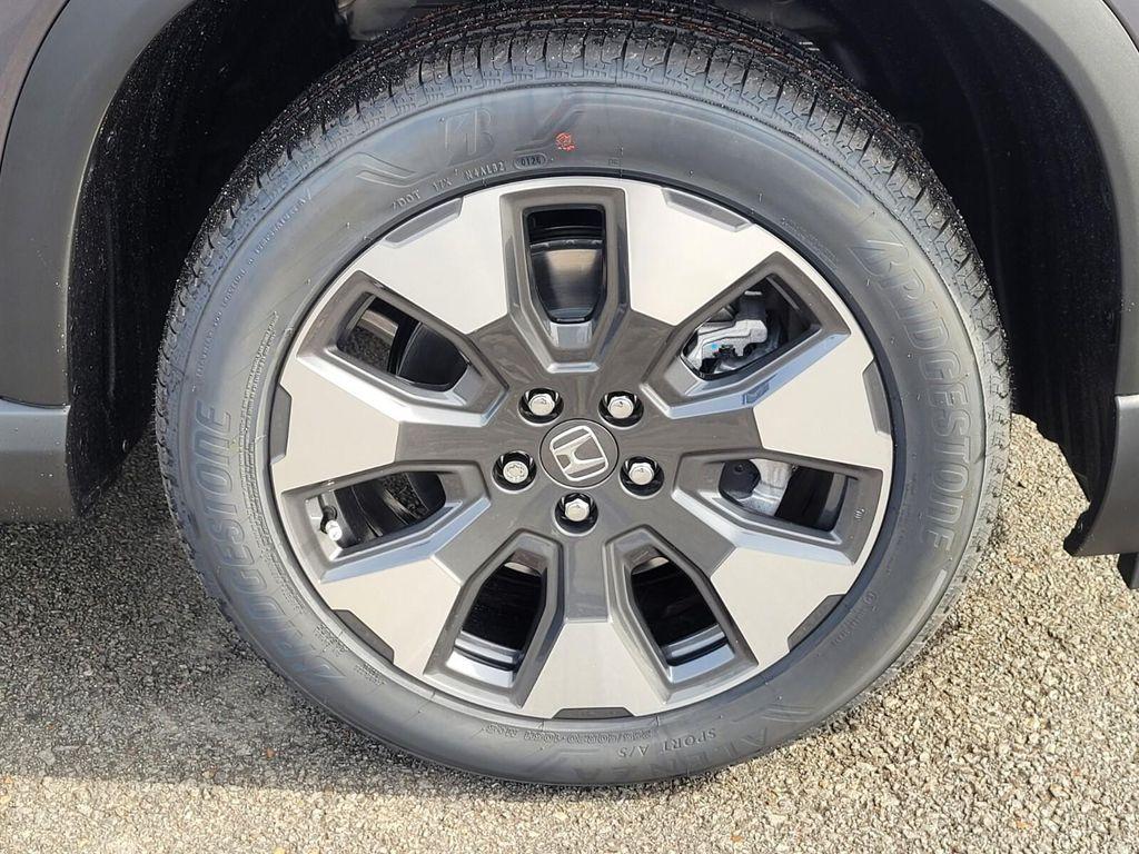 new 2026 Honda Pilot car, priced at $52,590