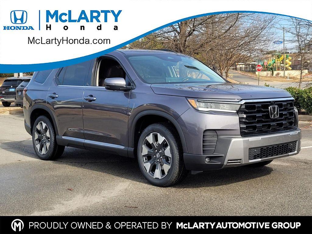 new 2026 Honda Pilot car, priced at $52,590