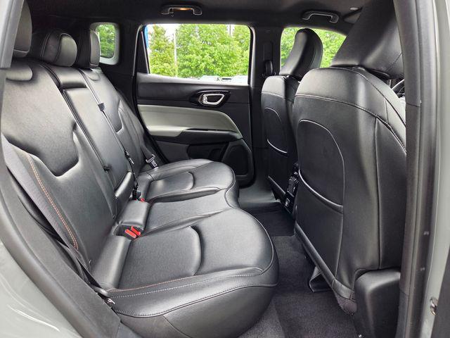 used 2024 Jeep Compass car, priced at $21,081