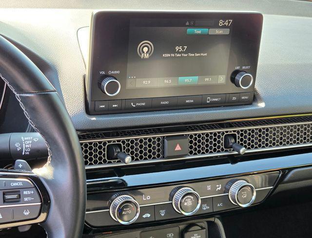 used 2025 Honda Civic car, priced at $25,033