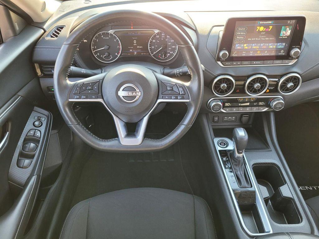 used 2024 Nissan Sentra car, priced at $17,425