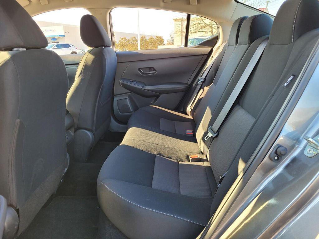 used 2024 Nissan Sentra car, priced at $17,425