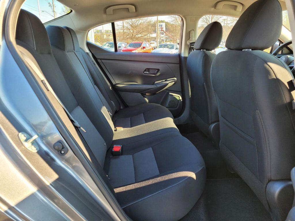 used 2024 Nissan Sentra car, priced at $17,425