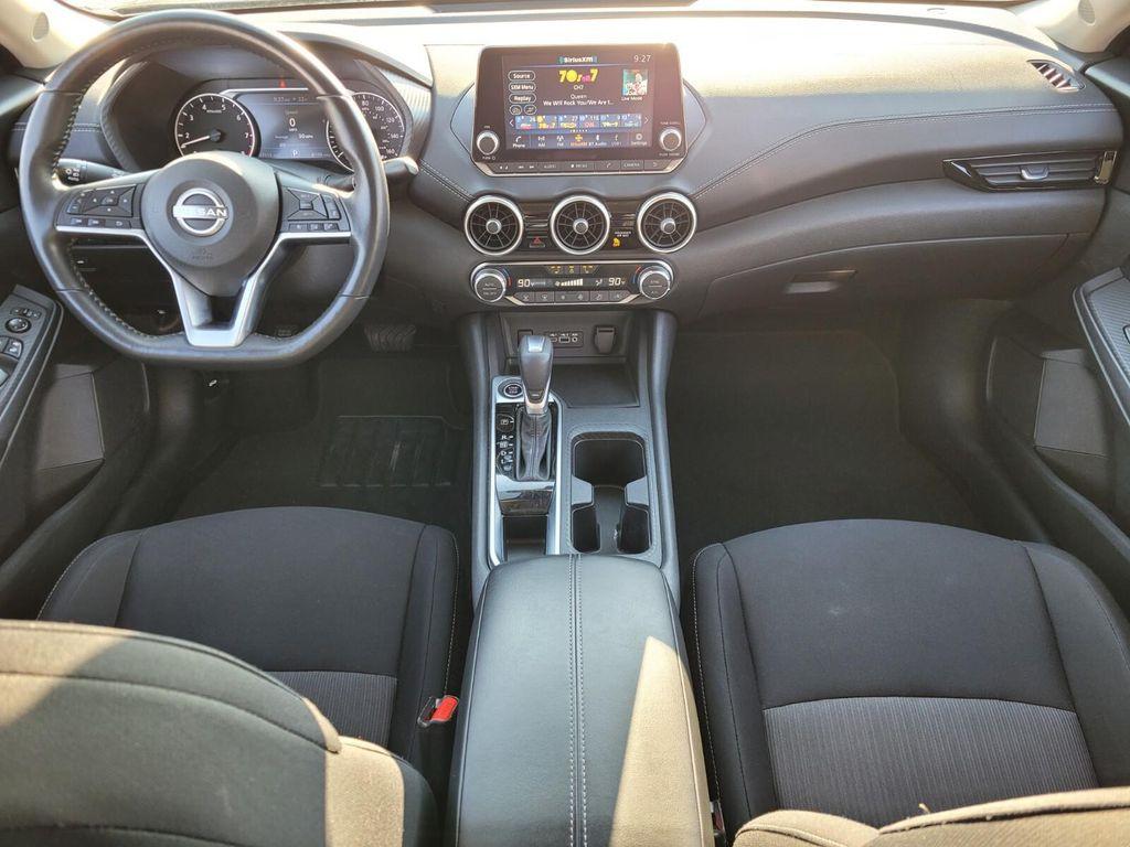 used 2024 Nissan Sentra car, priced at $17,425