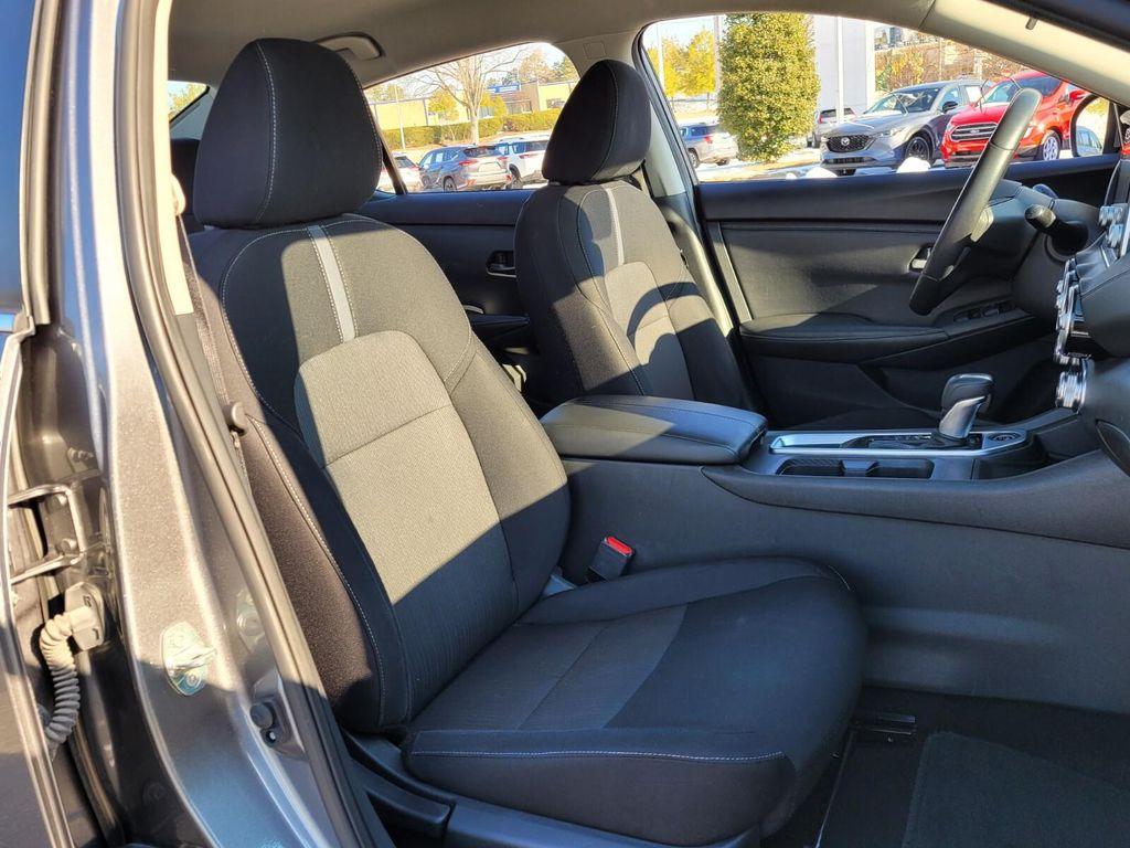 used 2024 Nissan Sentra car, priced at $17,425