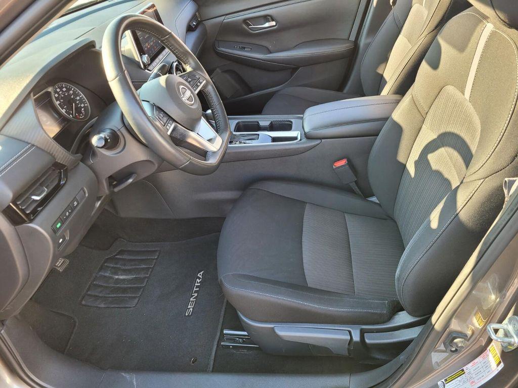 used 2024 Nissan Sentra car, priced at $17,425