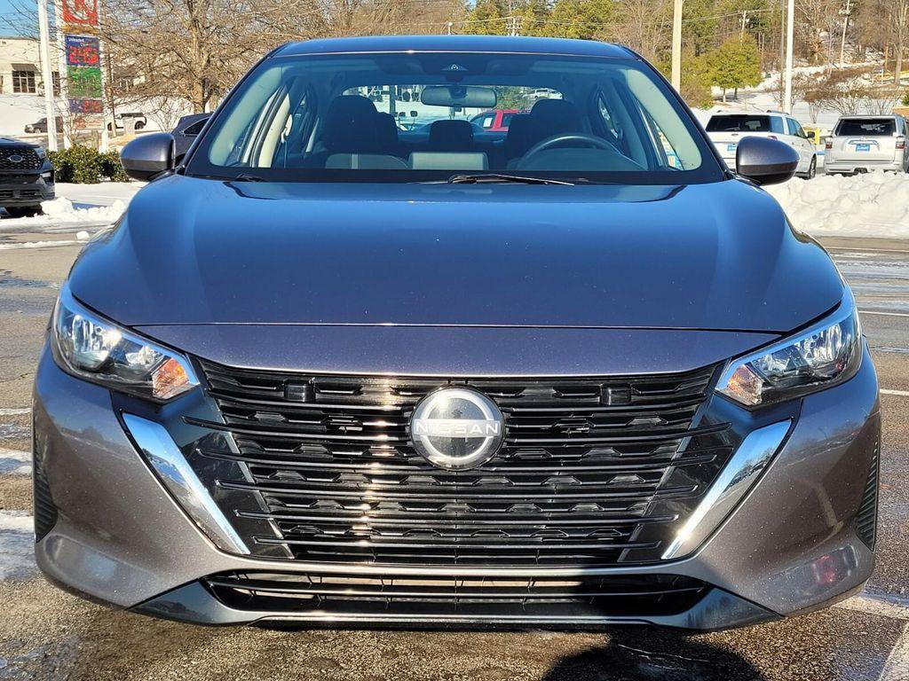 used 2024 Nissan Sentra car, priced at $17,425