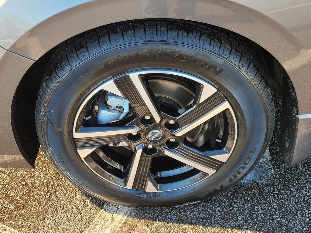 used 2024 Nissan Sentra car, priced at $17,425