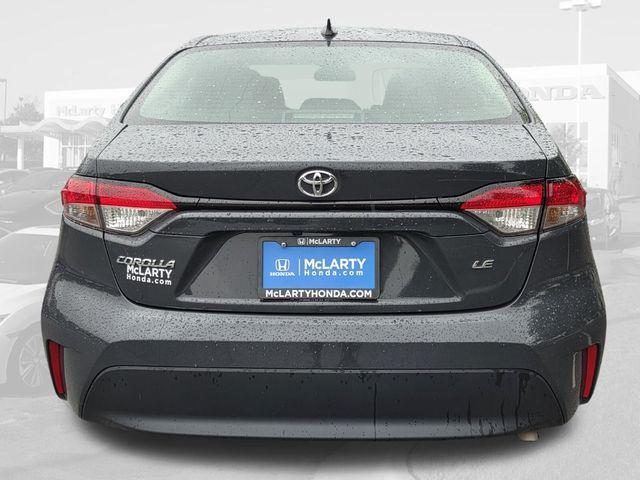 used 2024 Toyota Corolla car, priced at $20,043