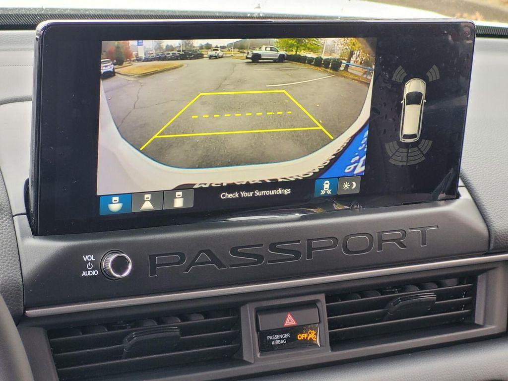 new 2026 Honda Passport car, priced at $45,750