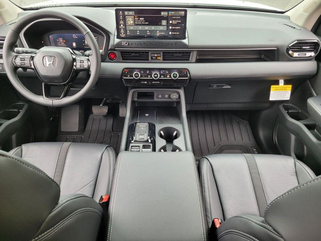 new 2026 Honda Passport car, priced at $45,750