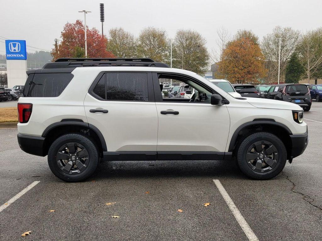 new 2026 Honda Passport car, priced at $45,750