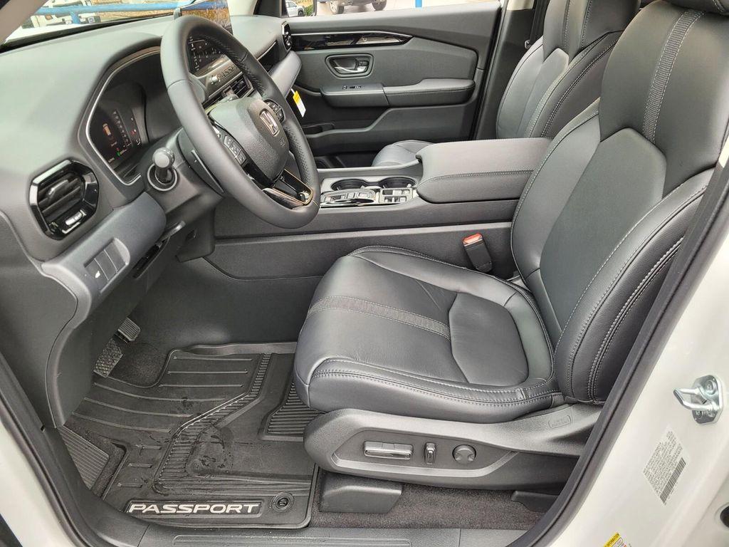 new 2026 Honda Passport car, priced at $45,750