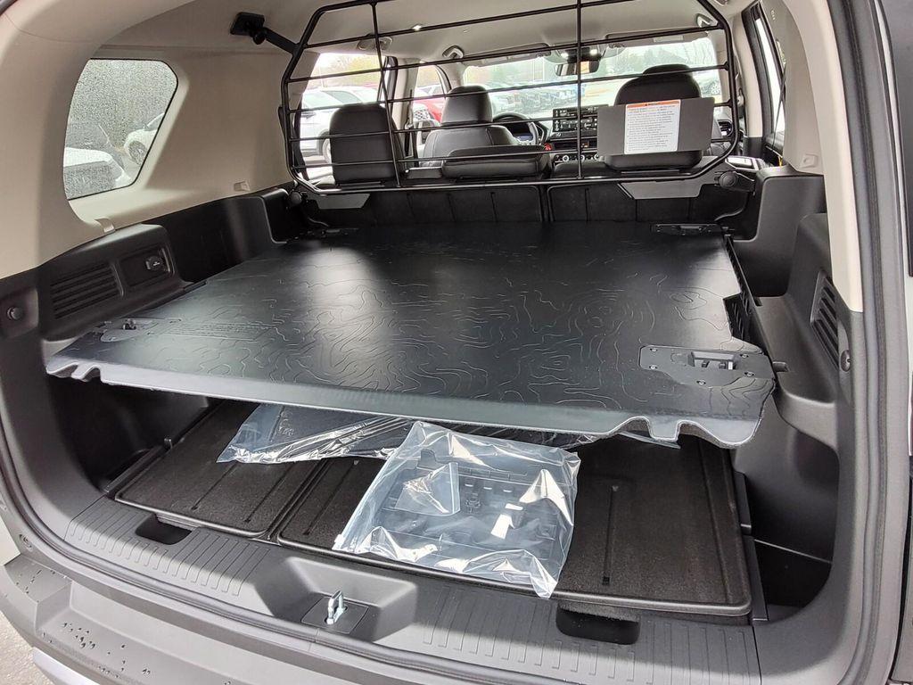 new 2026 Honda Passport car, priced at $45,750