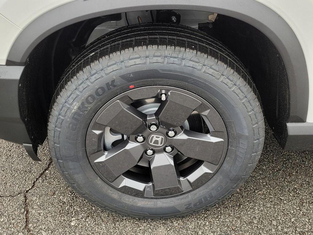 new 2026 Honda Passport car, priced at $45,750