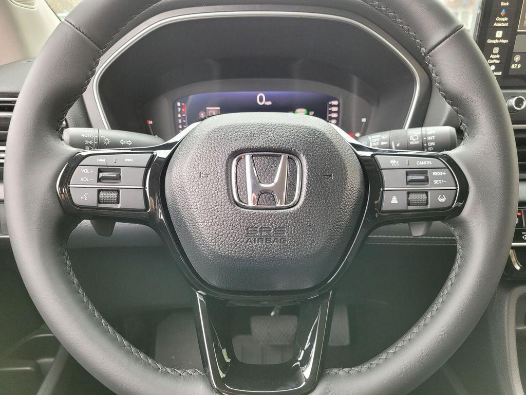 new 2026 Honda Passport car, priced at $45,750