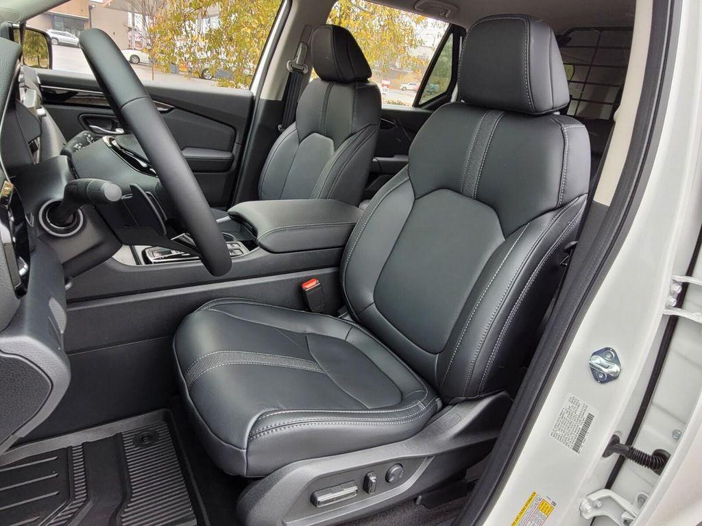 new 2026 Honda Passport car, priced at $45,750