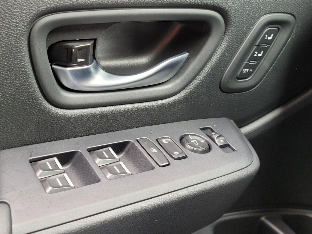 new 2026 Honda Passport car, priced at $45,750