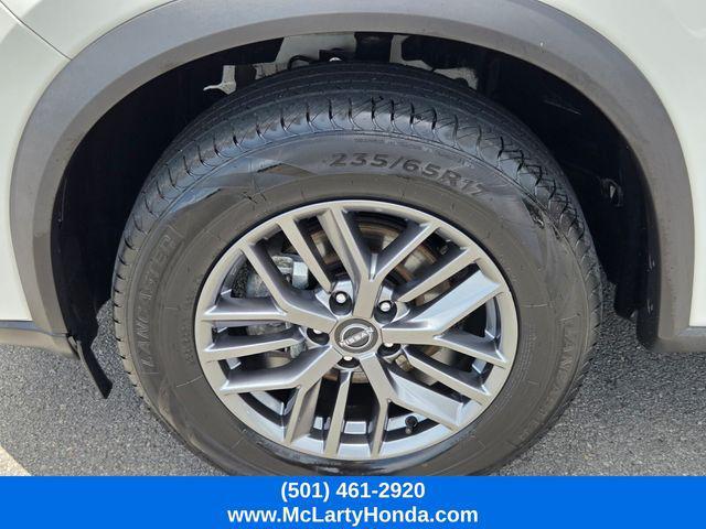 used 2024 Nissan Rogue car, priced at $20,470