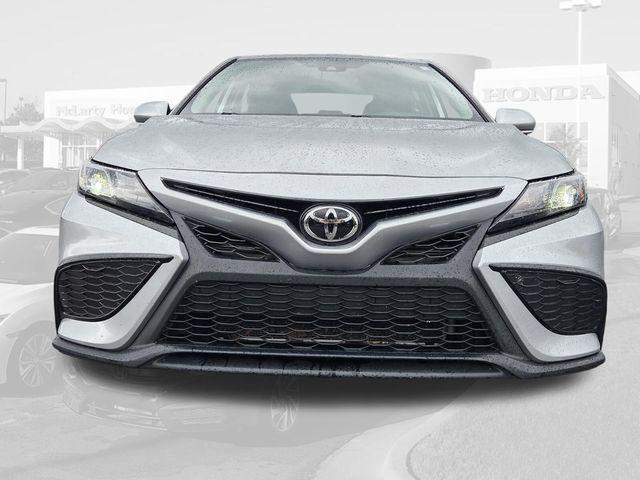 used 2024 Toyota Camry car, priced at $25,459