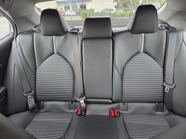 used 2024 Toyota Camry car, priced at $25,459