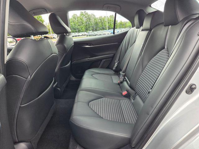 used 2024 Toyota Camry car, priced at $25,459