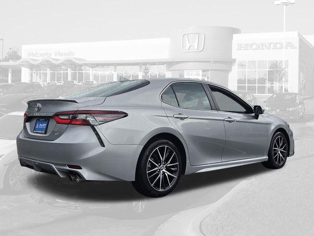 used 2024 Toyota Camry car, priced at $25,459