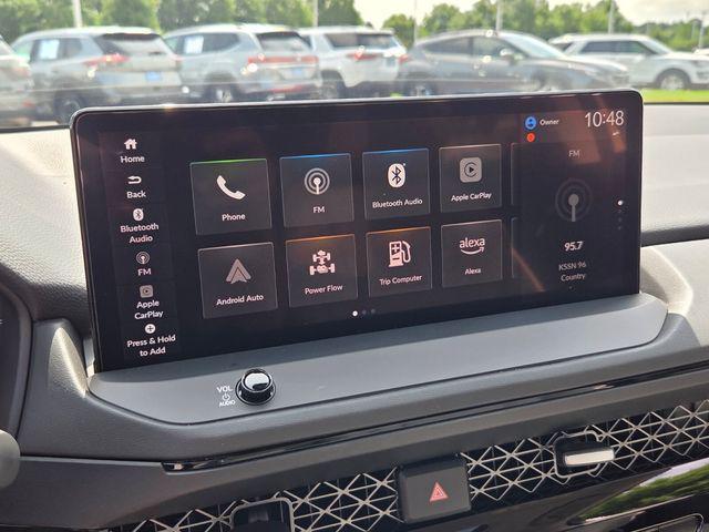 new 2026 Honda Accord Hybrid car, priced at $36,745