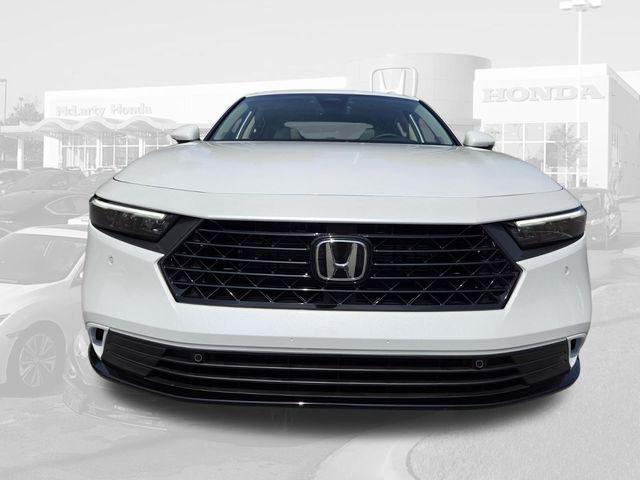 new 2026 Honda Accord Hybrid car, priced at $36,745