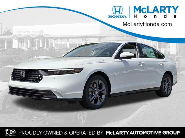 new 2026 Honda Accord Hybrid car, priced at $36,745