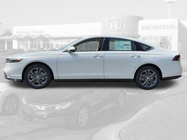 new 2026 Honda Accord Hybrid car, priced at $36,745